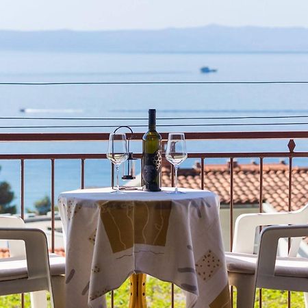 Apartments Brkulj Makarska Ngoại thất bức ảnh