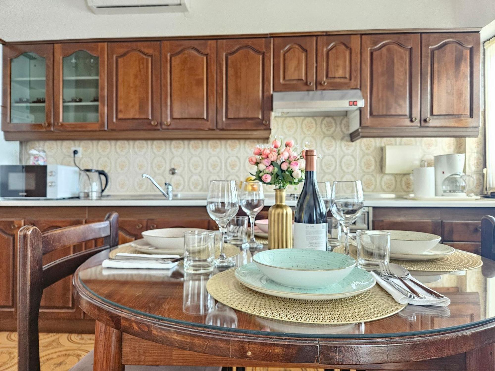 Apartments Brkulj Makarska Ngoại thất bức ảnh