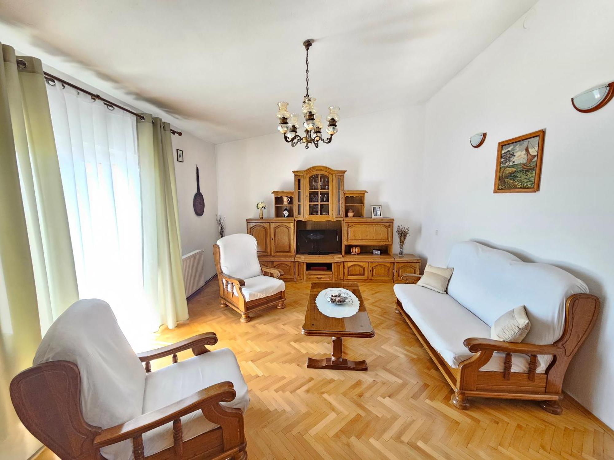 Apartments Brkulj Makarska Ngoại thất bức ảnh