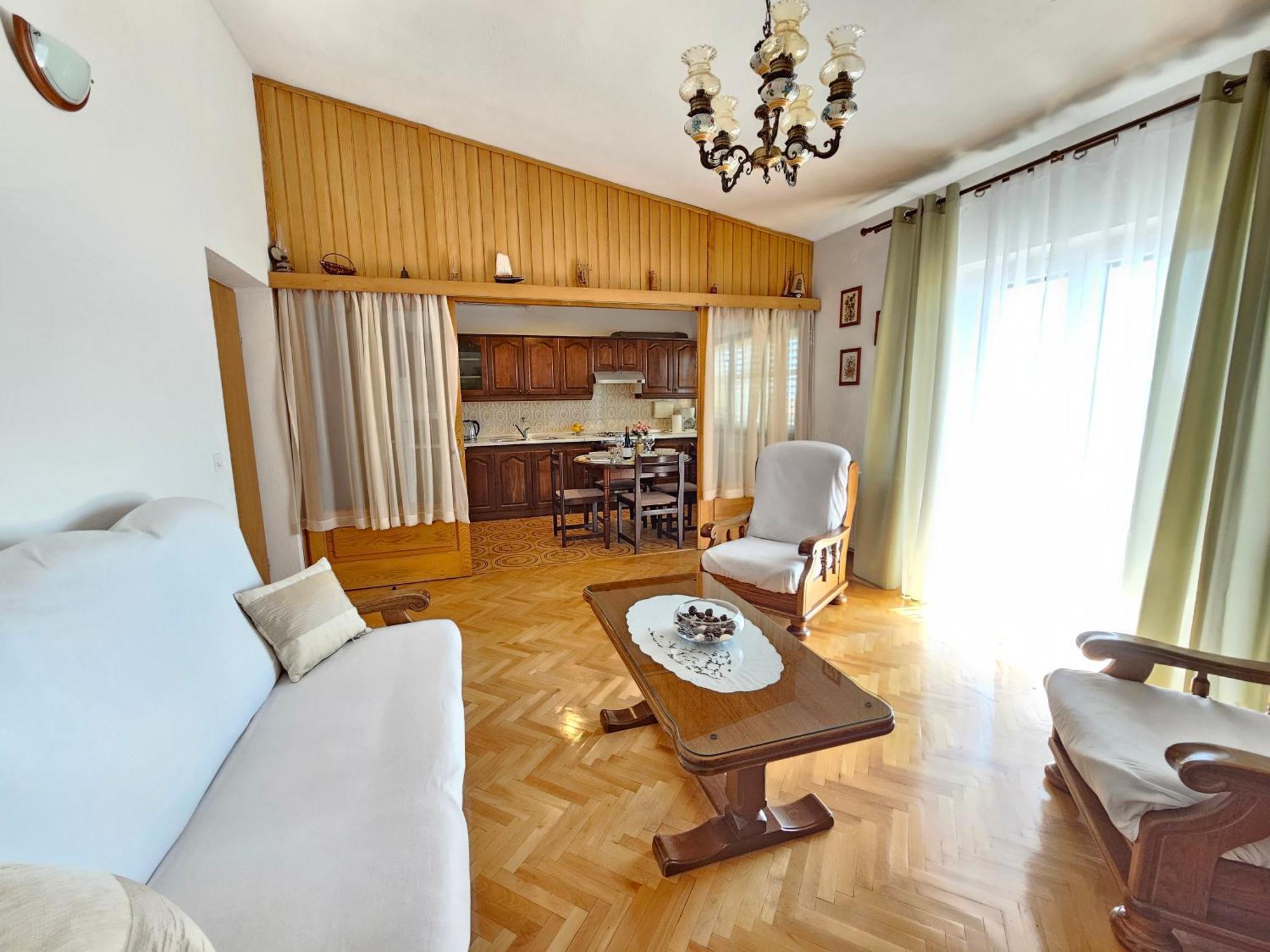 Apartments Brkulj Makarska Ngoại thất bức ảnh