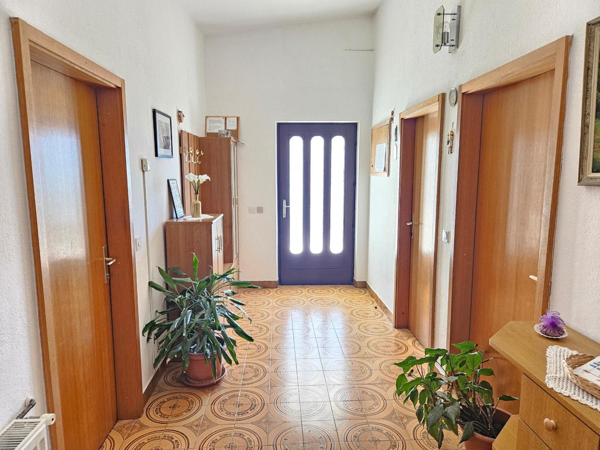 Apartments Brkulj Makarska Ngoại thất bức ảnh