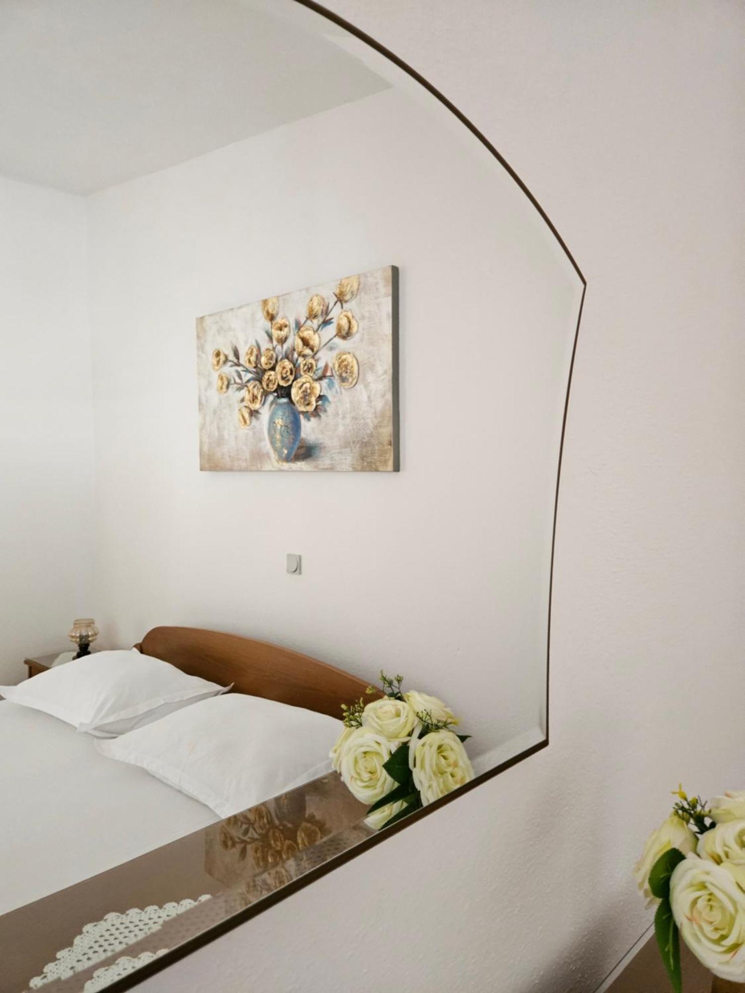 Apartments Brkulj Makarska Ngoại thất bức ảnh